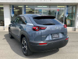MX-30ロータリーEV ナチュラル モノトーン 