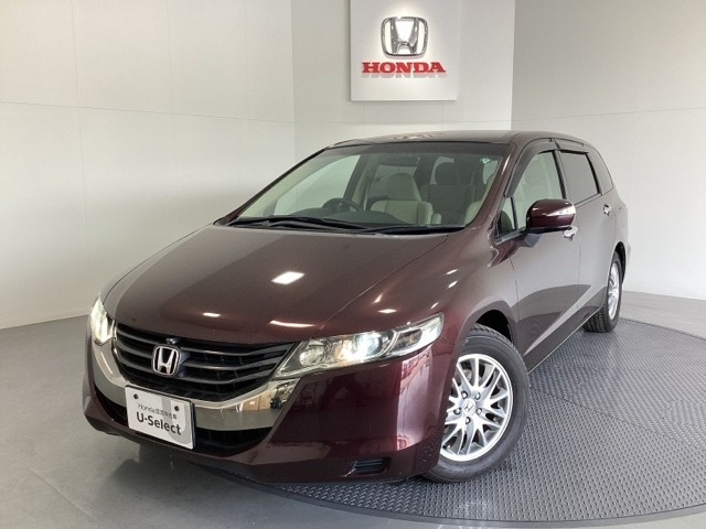 オデッセイ 2.4 L 