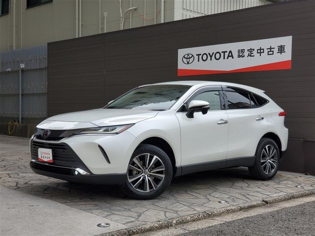 ハリアー  2.0 G 4WD