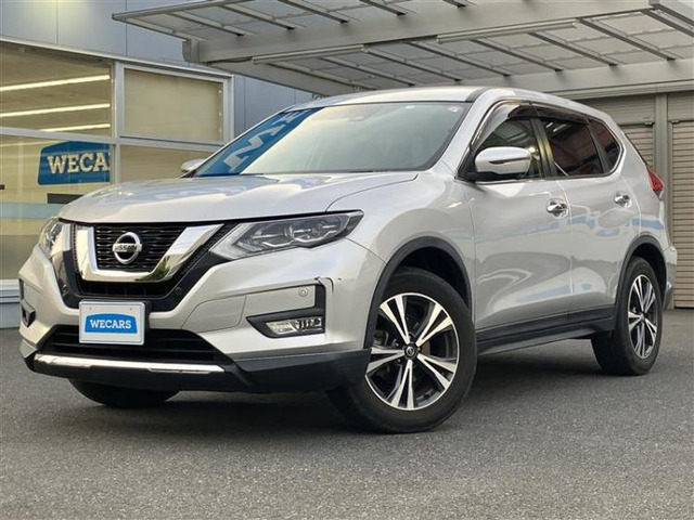 エクストレイル 2.0 20Xi 4WD 