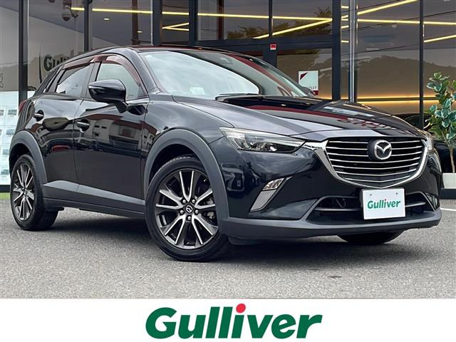 CX-3 1.5 XD ツーリング 本革シート 修復歴無し