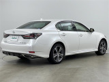 GS 350 4WD 修復歴無し