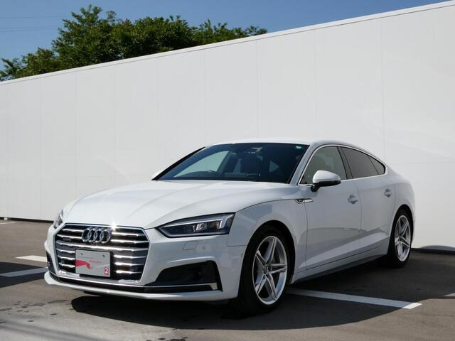 A5スポーツバック 45 TFSI クワトロ スポーツ Sラインパッケージ 4WD 