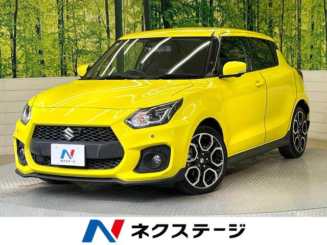 スイフト 1.4 スポーツ セーフティパッケージ 