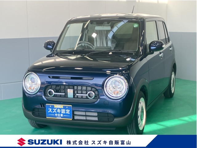 アルトラパン  LC 660 X 4WD