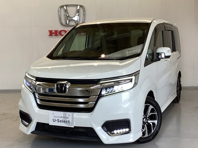 ステップワゴン 1.5 スパーダ ホンダ センシング 