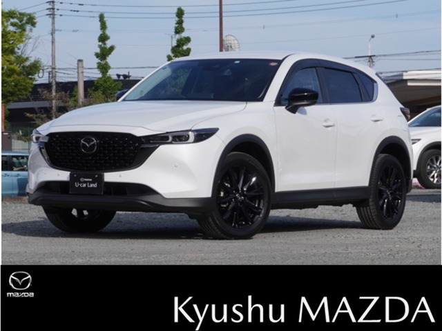 CX-5 2.0 20S ブラックトーンエディション 