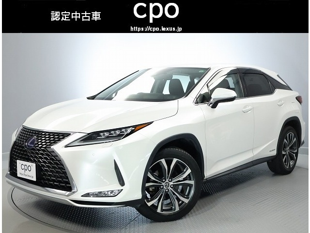 RX 450h バージョンL 4WD 