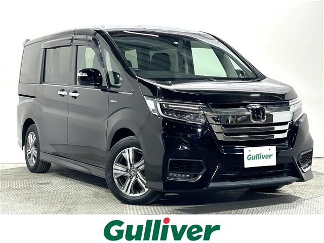 ステップワゴン 2.0 e:HEV スパーダ G EX ホンダセンシング ワンオーナー 修復歴無し