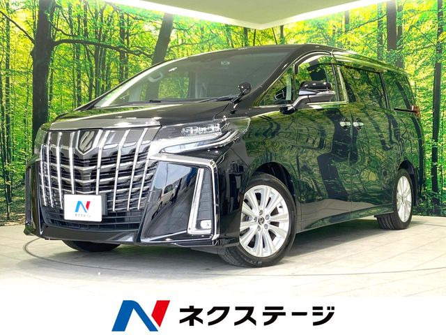 アルファード 2.5 S 