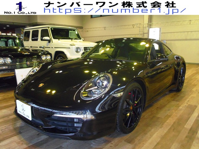 911 カレラS PDK 
