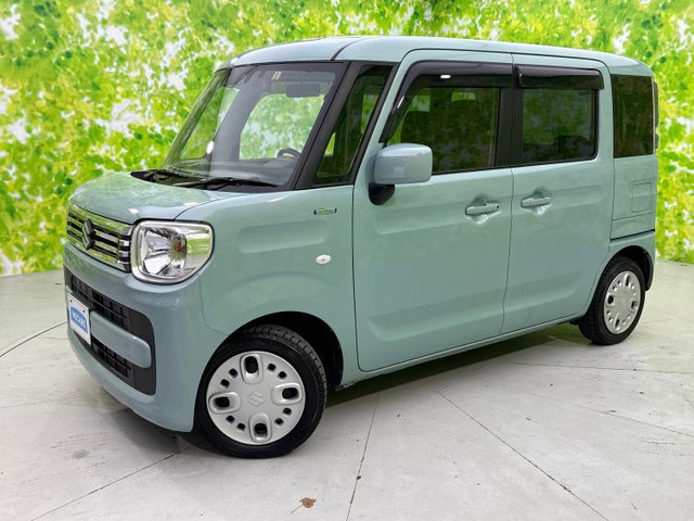 スペーシア ハイブリッド(HYBRID) G 4WD 