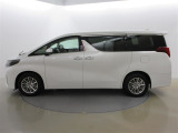 アルファード 2.5 G 4WD 