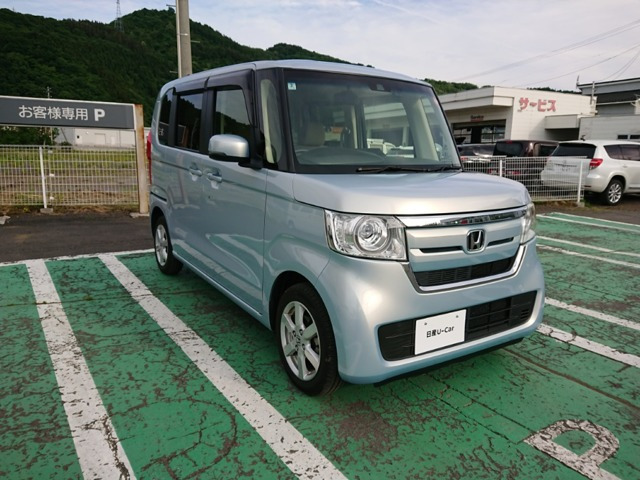 N-BOX G L ホンダセンシング 4WD 