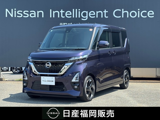 ルークス ハイウェイスター X