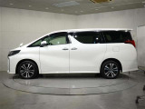 アルファード 2.5 S Cパッケージ 4WD 