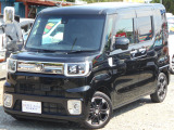 当店の車両をご覧いただきありがとうございます。ターボタイミングチェーンエンジンCVTオートマ!両面パワスラ!スマートアシスト2!AAC!革ハンドル!シートヒーター!ブラインドカーテン!車検整備保証付!