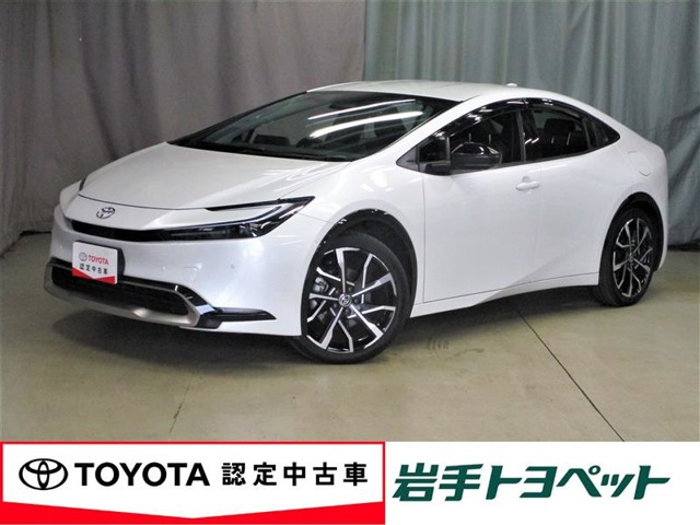 プリウス 2.0 プラグインハイブリッド Z 