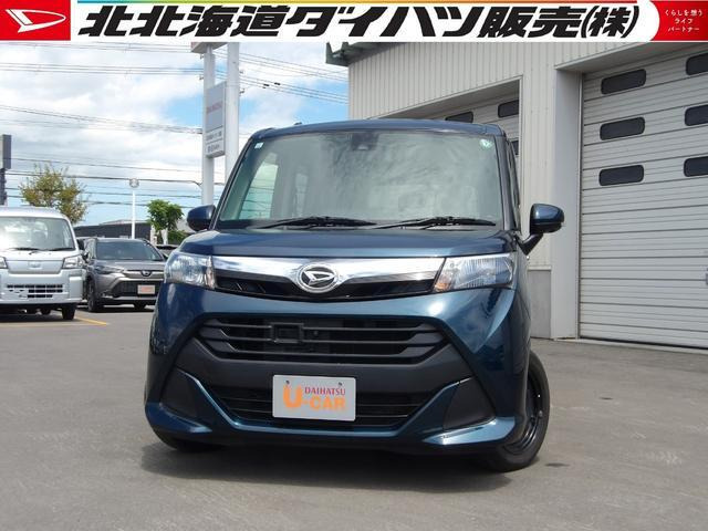 トール 1.0 G SAII 4WD 