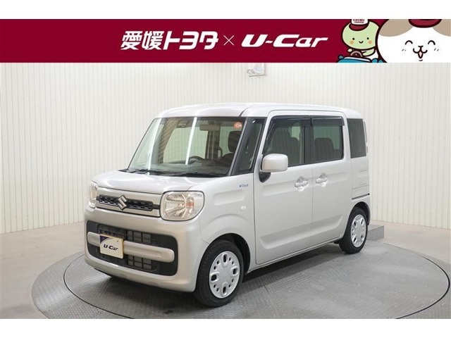 スペーシア G クルマイスリアシートツキ