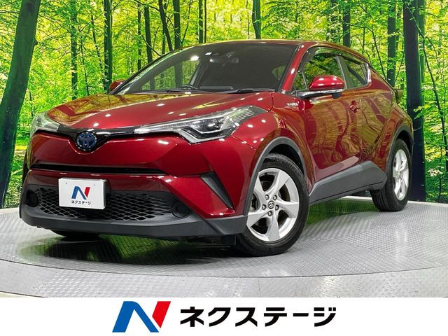 C-HR  S LEDパッケージ