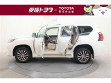 ランドクルーザープラド 2.7 TX Lパッケージ 4WD 