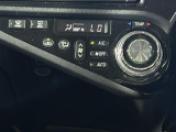 【オートエアコン】車内温度を感知して自動で温度調整をしてくれるのでいつでも快適な車内空間を創り上げます!