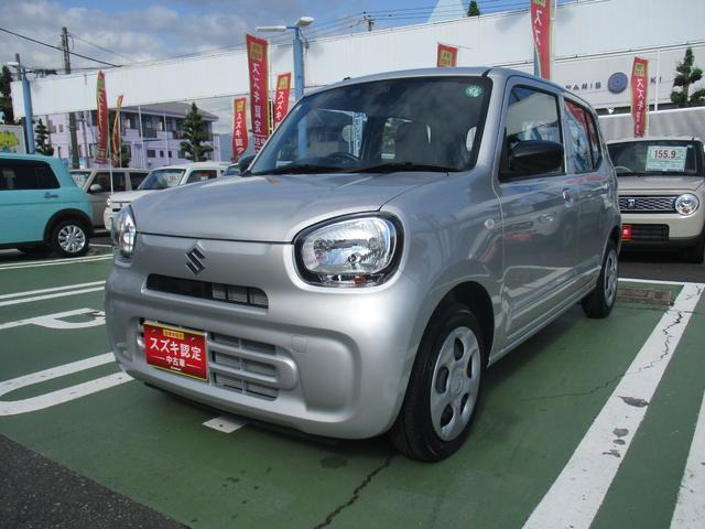 アルト L 2型 衝突被害軽減ブレーキ