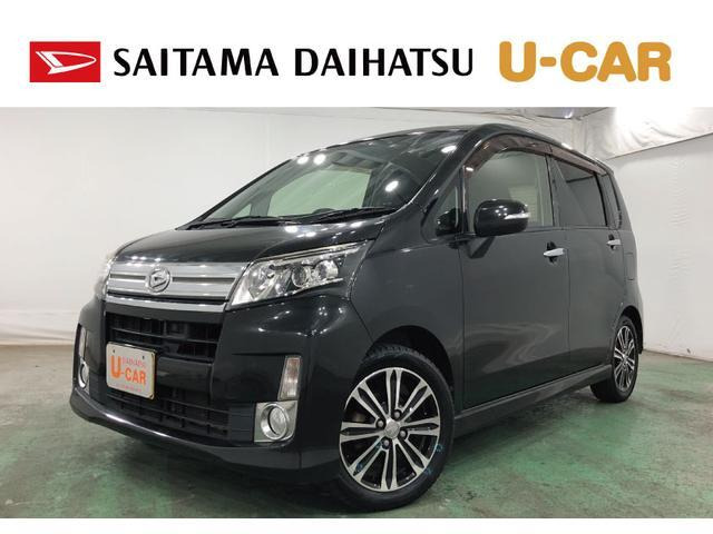 ムーヴカスタム RS スマートセレクション SA＆SN 4WD 