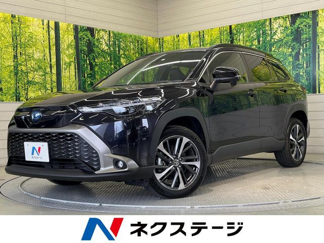 カローラクロス 1.8 ハイブリッド Z 
