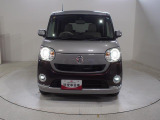 ムーヴキャンバス G メイクアップ SAII 4WD 