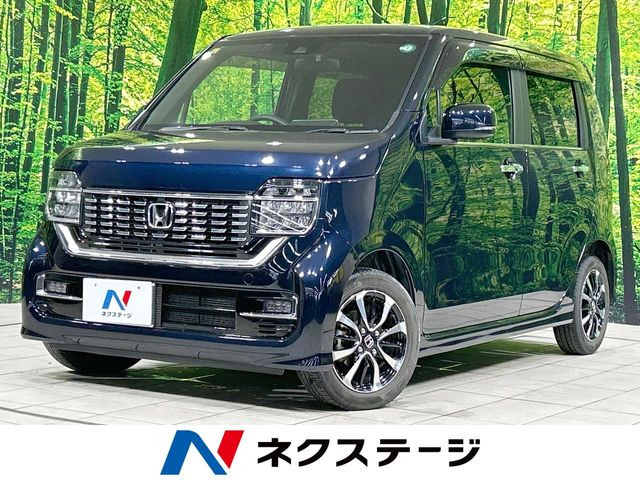 N-WGNカスタム L ホンダ センシング 