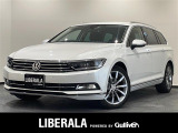 フォルクスワーゲン パサートヴァリアント TDI ハイライン ディーゼル