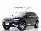 2022年モデル『XC90 B6 AWD Inscription』B6エンジン サンルーフ B&W ラグジュアリーPKG 純正360°ドラレコ 48V 3列7人乗り 48V 茶革 20AW パワーテールゲート クリスタルシフトノブ【グループ総在庫300台】