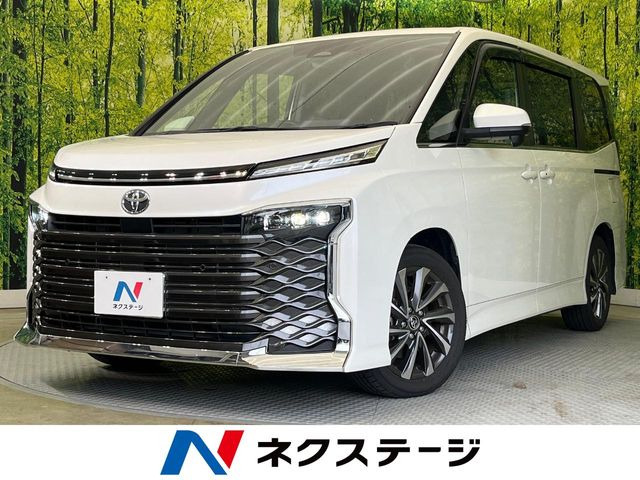 ヴォクシー 2.0 S-Z 