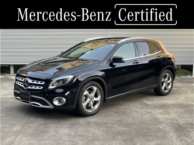 GLAクラス GLA220 4マチック 4WD 