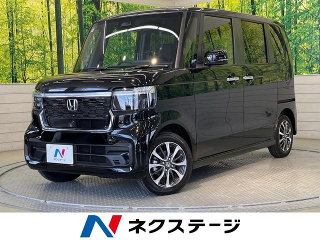 N-BOXカスタム ベースグレード 