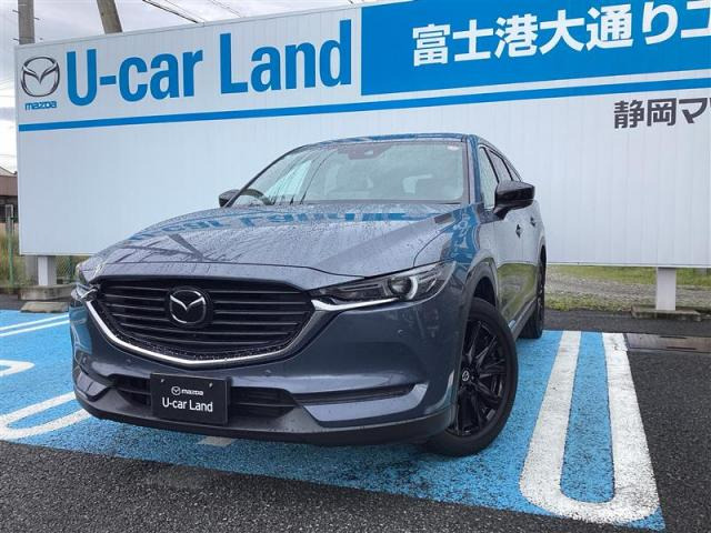 CX-8 2.2 XD ブラックトーンエディション 