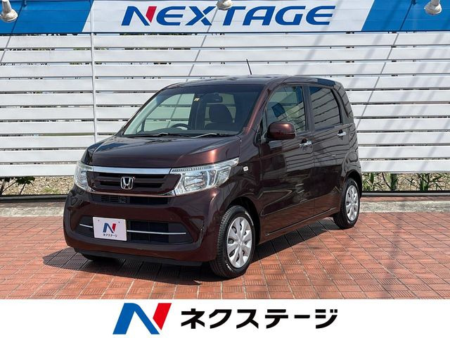N-WGN G SSパッケージ 特別仕様車