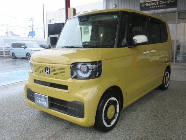 N-BOX ファッションスタイル 