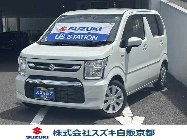 ワゴンR ハイブリッド(HYBRID) FX-S 4WD 
