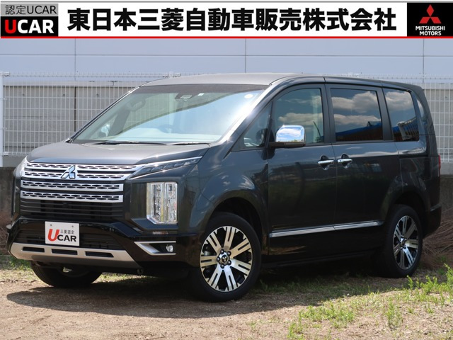 デリカD:5 2.2 P 4WD 