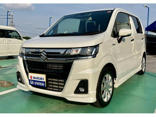 ワゴンRカスタムZ ハイブリッド(HYBRID) ZX 