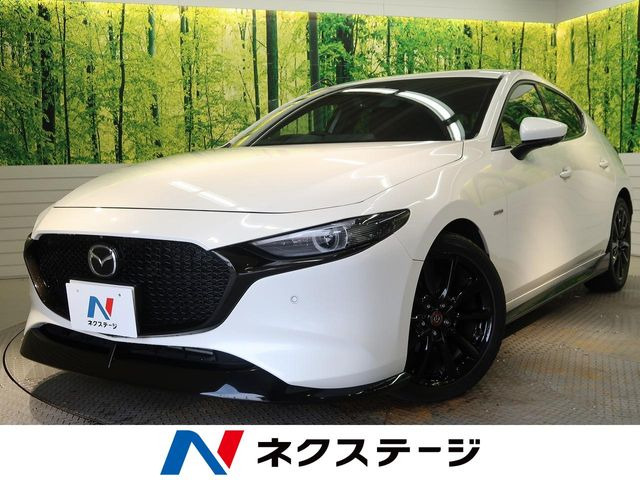 MAZDA3ファストバック 1.5 15S 100周年特別記念車 