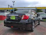 インプレッサWRX 2.5 WRX STI Aライン 4WD 