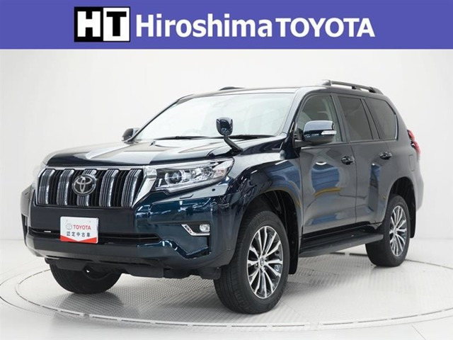 ランドクルーザープラド 2.7 TX Lパッケージ 4WD 