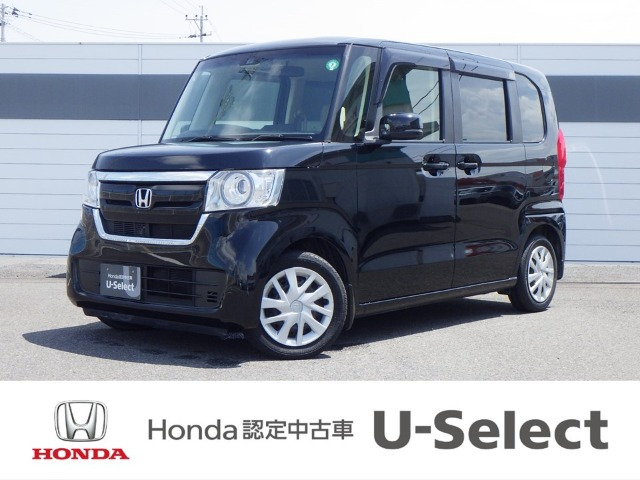 N-BOX G L ホンダセンシング 