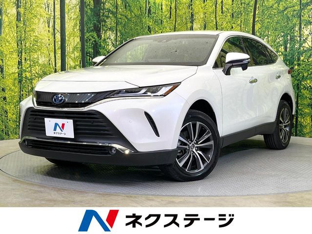 ハリアー 2.5 ハイブリッド G 