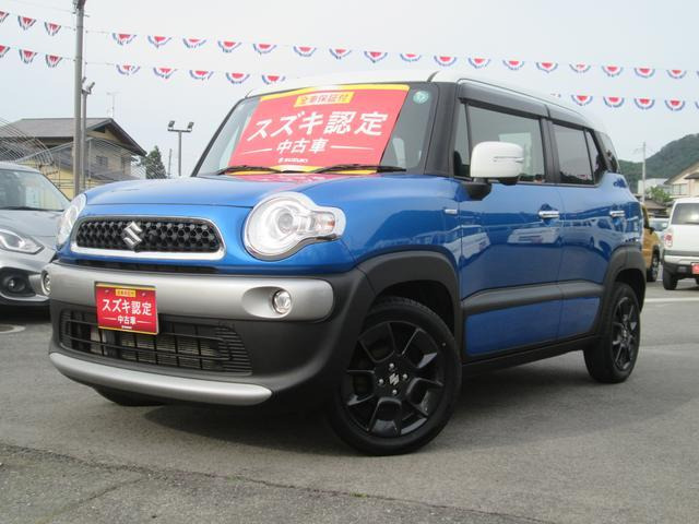 クロスビー 1.0 ハイブリッド(HYBRID) MZ 