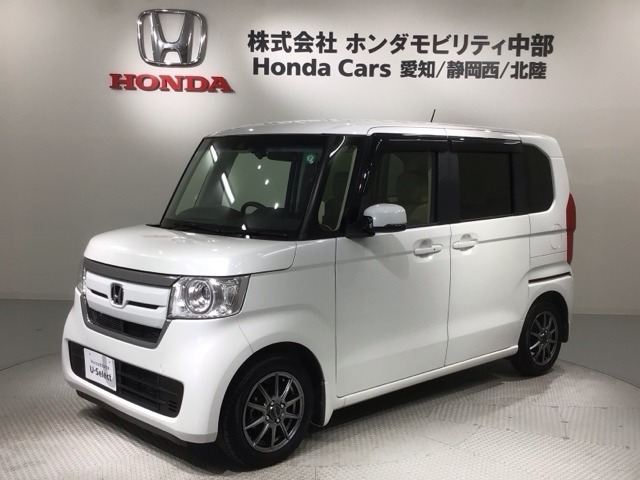 N-BOX G L ホンダセンシング 